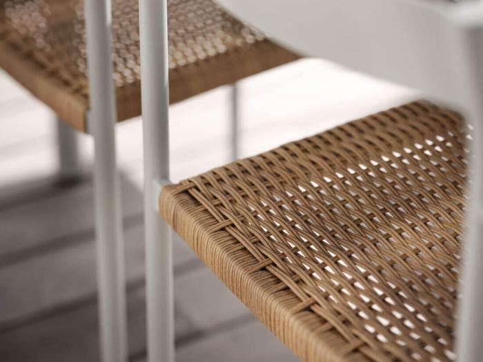 Bild 13, B45 Light Grey 180X92 cm - Brafab - Bonus Möbler