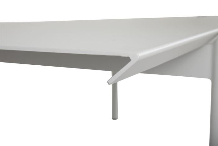 Bild 2, B45 Light Grey 180X92 cm - Brafab - Bonus Möbler