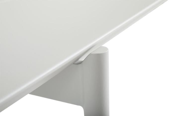 Bild 4, B45 Light Grey 180X92 cm - Brafab - Bonus Möbler