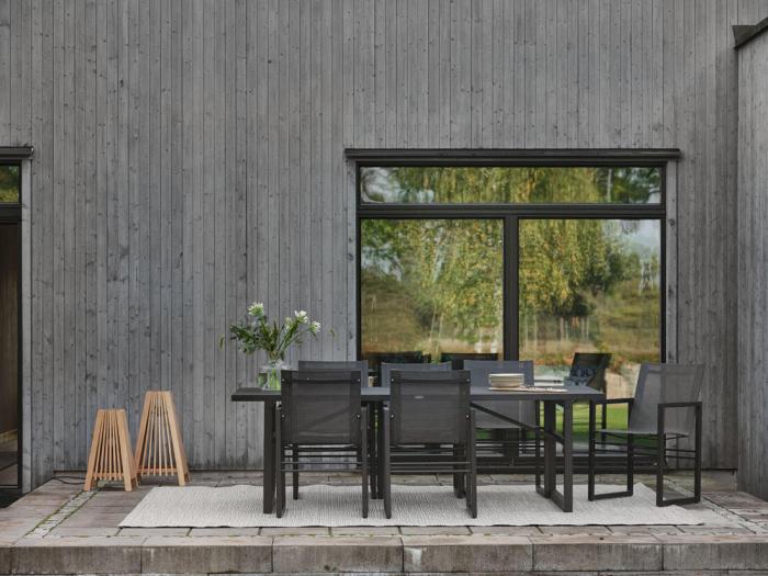 Bild 10, Julita Hög Teak - Brafab - Bonus Möbler