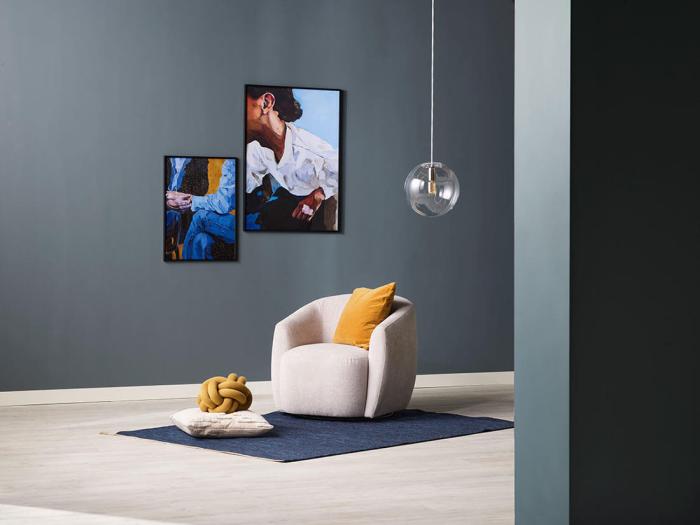 Bild 7, Gela Tyg Mito Beige | Svenska Hem | Bonus Möbler