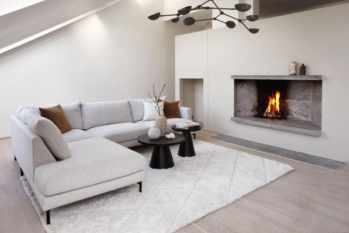 Bild 4, Vilma Tyg Nordby Alu | Svenska Hem | Bonus Möbler