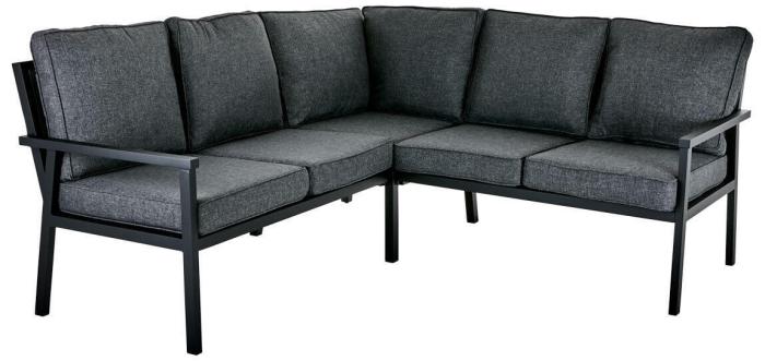 Bild 2, Rana Hög 2H2 Svart | Brafab | Bonus Möbler