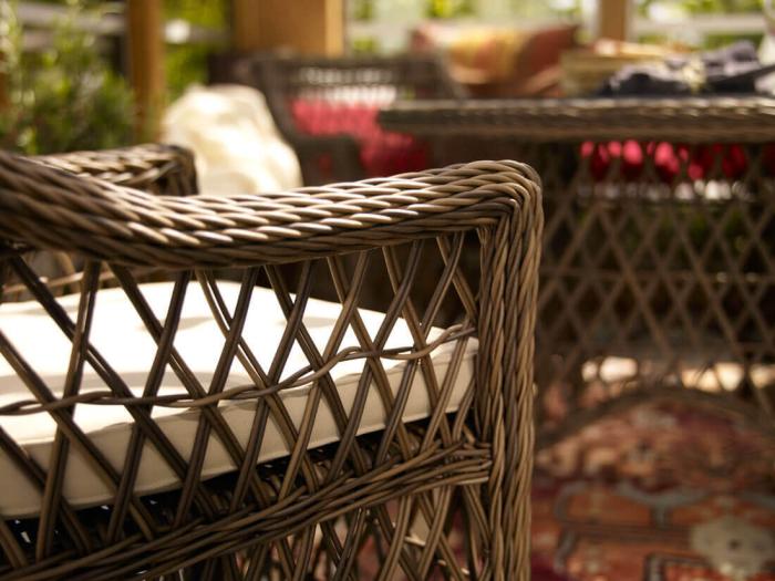 Bild 3, Beatrice Brun / Beige - Brafab - Bonus Möbler