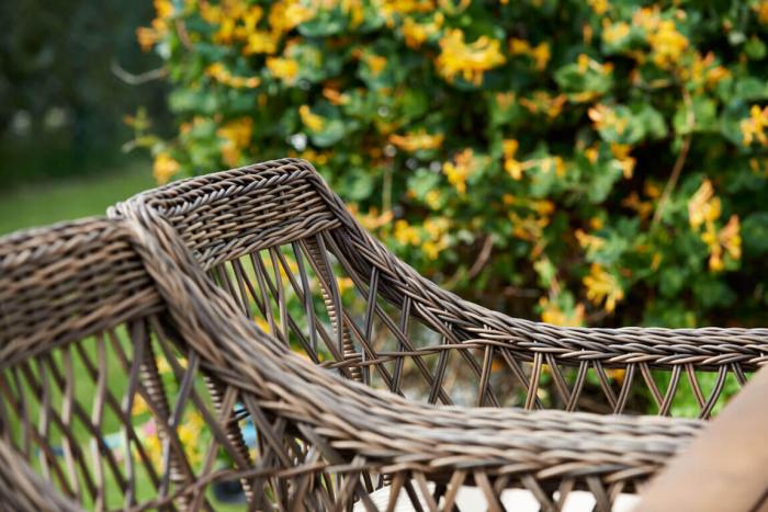 Bild 9, Beatrice Brun / Beige - Brafab - Bonus Möbler