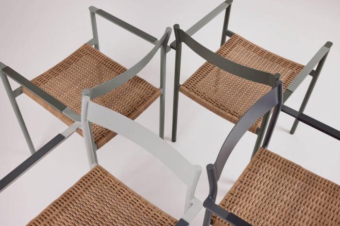 Bild 10, DK Antracit - Brafab - Bonus Möbler