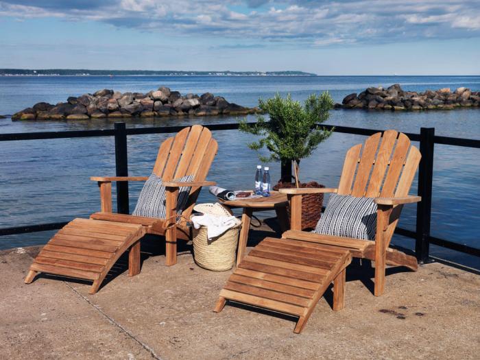 Bild 2, Margariti Teak - Brafab - Bonus Möbler