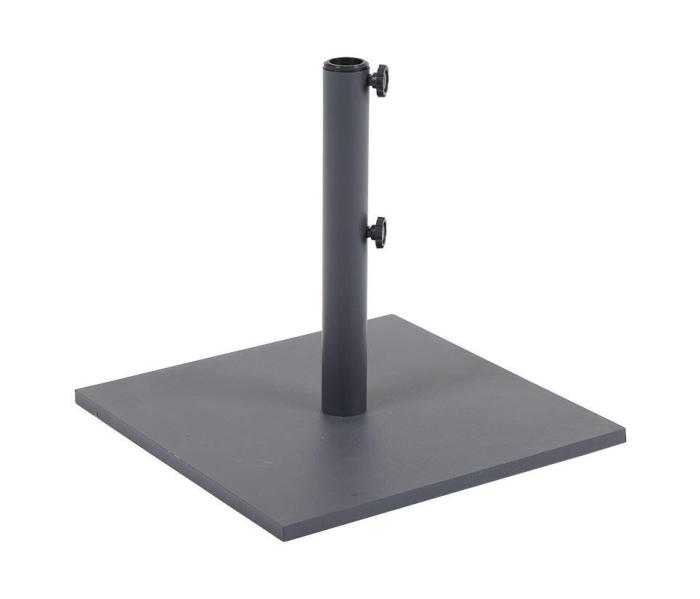 Bild 2, Flat 50X50 cm Antracit 40 kg - Brafab - Bonus Möbler