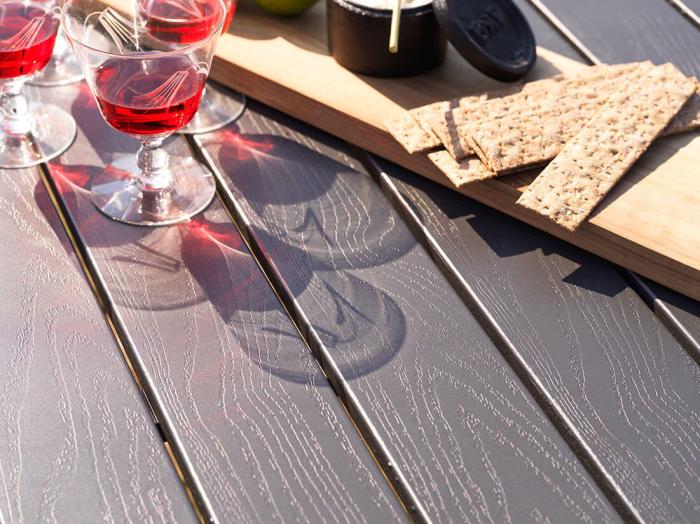 Bild 3, Bolid 180X189 cm Antracit - Brafab - Bonus Möbler