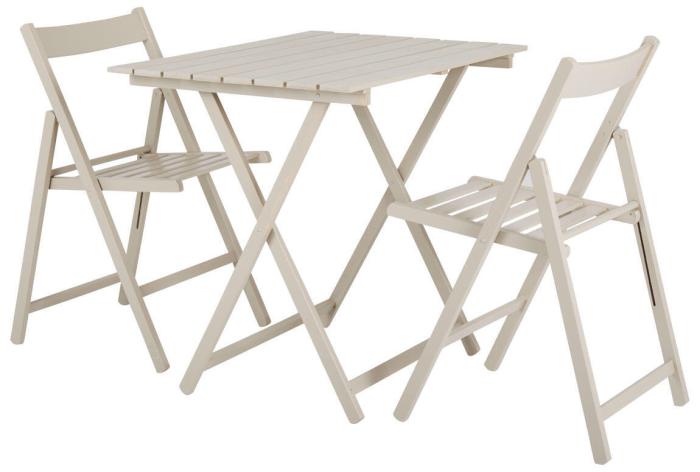 Bild 3, Dingla Bistro 60X80 cm Beige | Brafab | Bonus Möbler