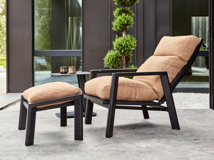 Bild 4, Slide 50X45 cm Khaki - Brafab - Bonus Möbler