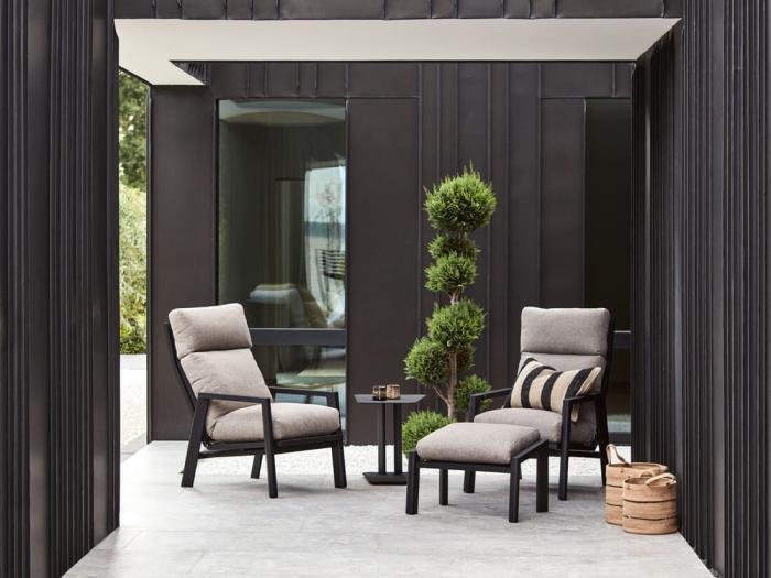 Bild 5, Slide 50X45 cm Khaki - Brafab - Bonus Möbler