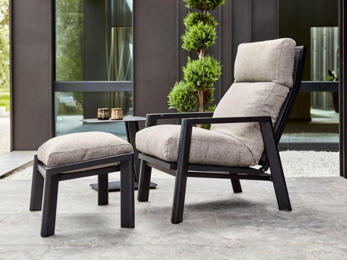 Bild 6, Slide 50X45 cm Khaki - Brafab - Bonus Möbler