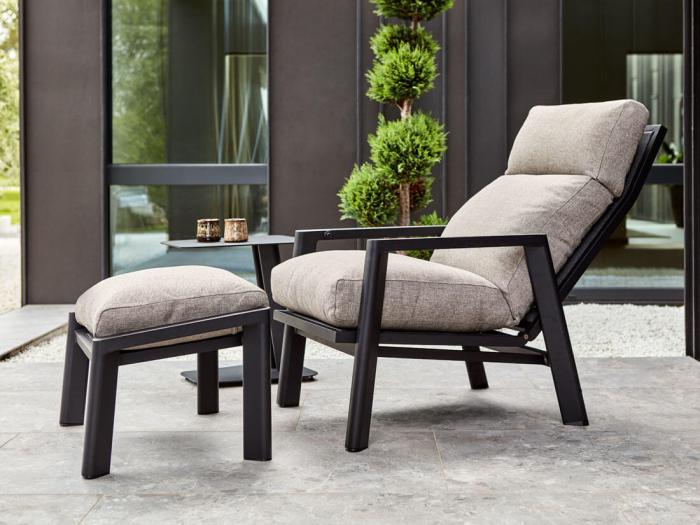 Bild 7, Slide 50X45 cm Khaki - Brafab - Bonus Möbler