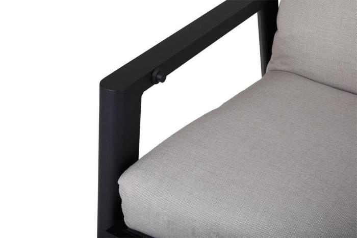 Bild 4, Slide Svart / Ash - Brafab - Bonus Möbler