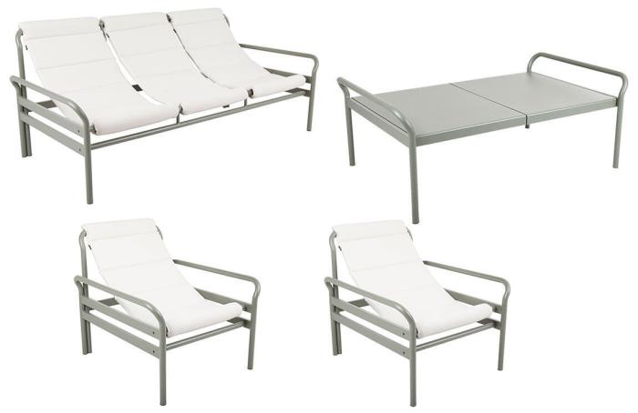 Bild 3, Sling 135X85 cm Nordic Green - Brafab - Bonus Möbler