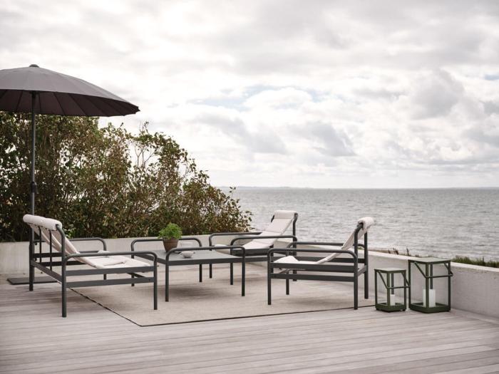 Bild 4, Sling 135X85 cm Antracit - Brafab - Bonus Möbler