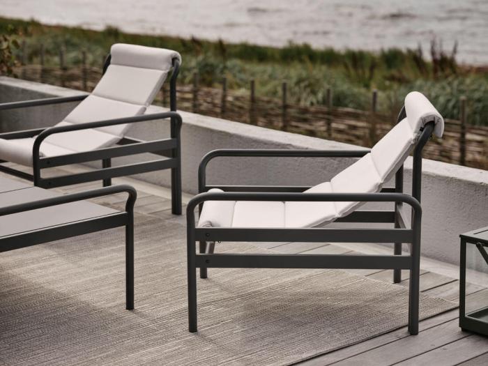 Bild 6, Sling 135X85 cm Antracit - Brafab - Bonus Möbler