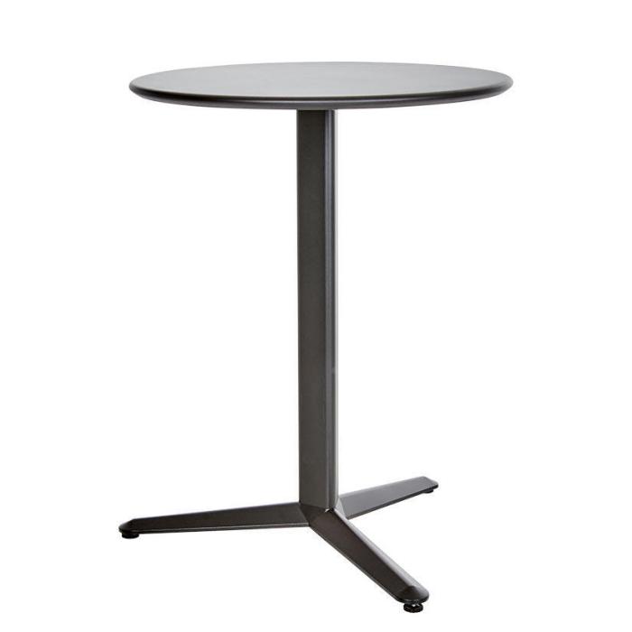 Bild 2, Arket Ø60, H74 cm Black - Brafab - Bonus Möbler