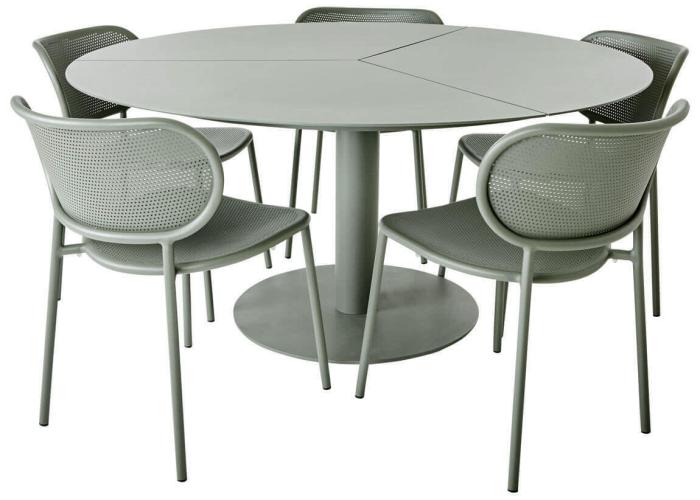 Bild 5, Zelia Nordic Green - Brafab - Bonus Möbler