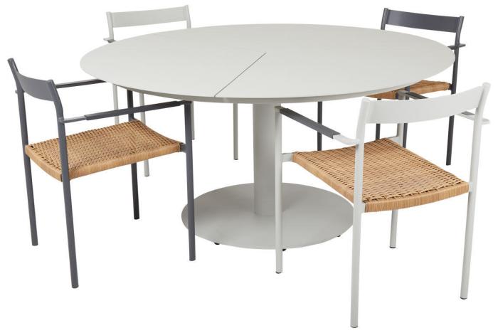 Bild 7, DK Antracit - Brafab - Bonus Möbler