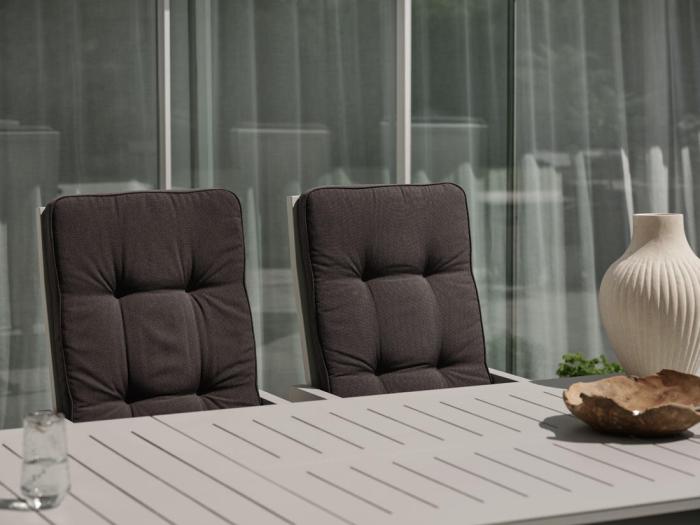 Bild 6, Iduna Hög 56 cm bred Antracit - Brafab - Bonus Möbler