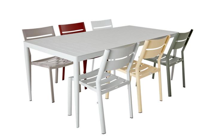 Bild 8, Bigby 195X90 cm och Delia - Brafab - Bonus Möbler