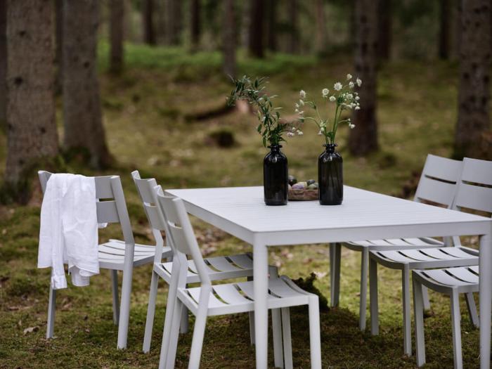 Bild 3, Bigby 195X90 cm och Delia - Brafab - Bonus Möbler