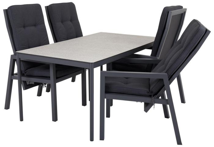 Bild 2, Nox 158X90 cm och Newfort - Brafab - Bonus Möbler