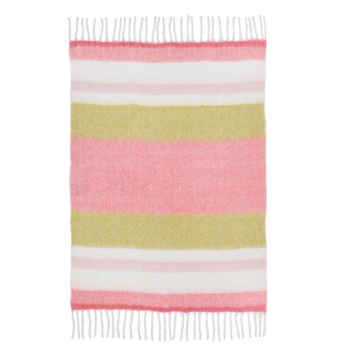 Bild 2, Mathea 130X170 cm Coral - Cozy living - Bonus Möbler