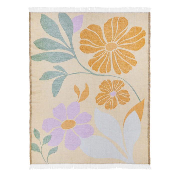 Bild 2, Carla 130X170 cm Jungle Green - Cozy living - Bonus Möbler