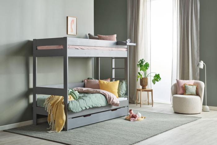 Bild 3, Siri Grå - Svenska Hem - Bonus Möbler