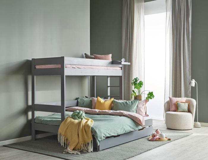 Bild 4, Siri Grå - Svenska Hem - Bonus Möbler