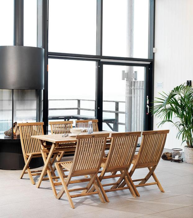 Bild 9, Turin Teak - Brafab - Bonus Möbler