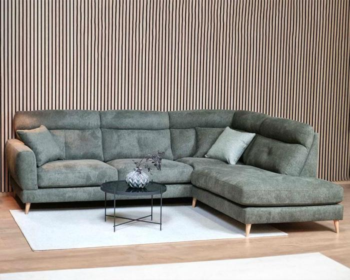 Bild 7, Marion Soffa med öppet avslut, 3-delad - Bellus - Bonus Möbler