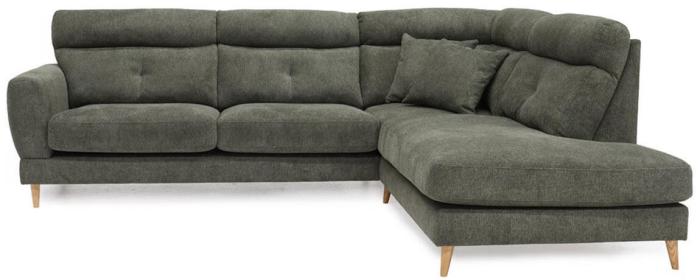 Bild 2, Marion Soffa med öppet avslut, 3-delad - Bellus - Bonus Möbler