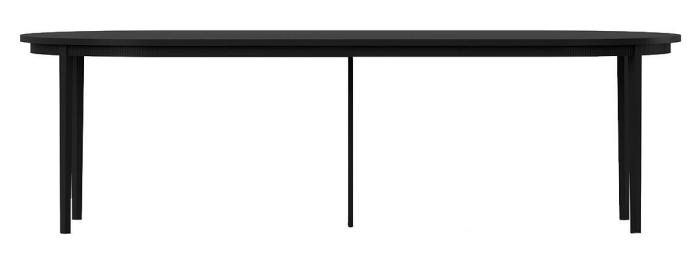 Bild 2, Line Ø114-258 cm Black | Englesson | Bonus Möbler