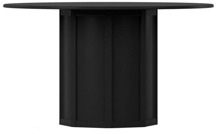 Bild 2, Stockholm 2.0 Ø130 cm Black | Englesson | Bonus Möbler