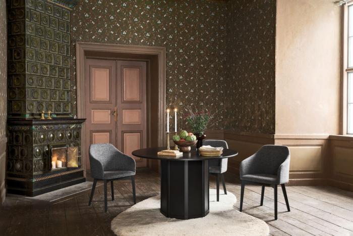 Bild 4, Stockholm 2.0 Ø130 cm Black | Englesson | Bonus Möbler