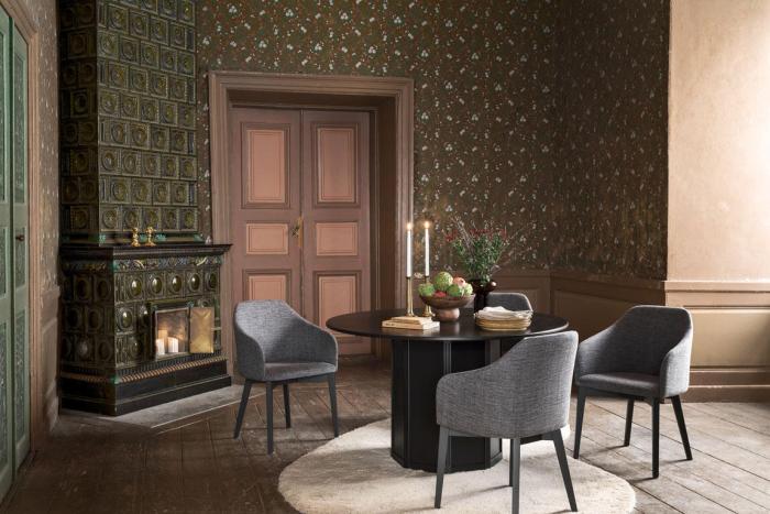 Bild 5, Stockholm 2.0 Ø130 cm Black | Englesson | Bonus Möbler