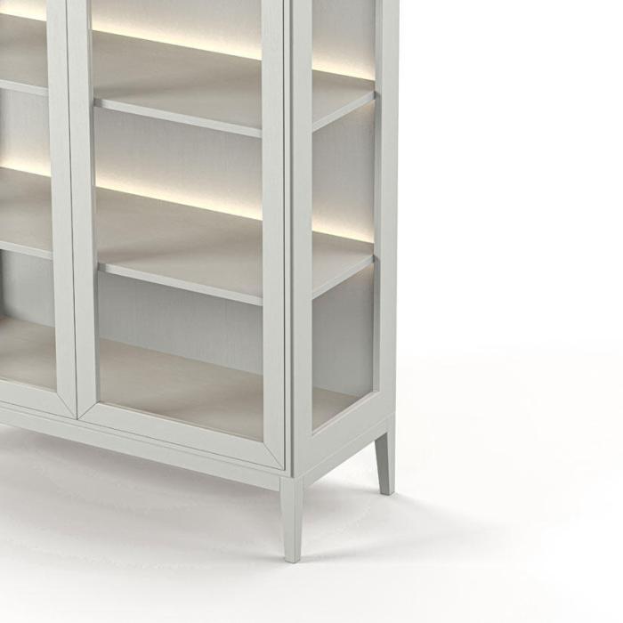 Bild 4, Edge 2.0 2 dörrar White - Englesson - Bonus Möbler