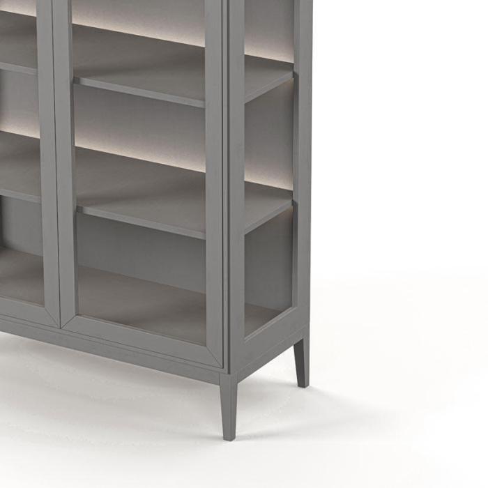 Bild 4, Edge 2.0 2 dörrar Grey - Englesson - Bonus Möbler