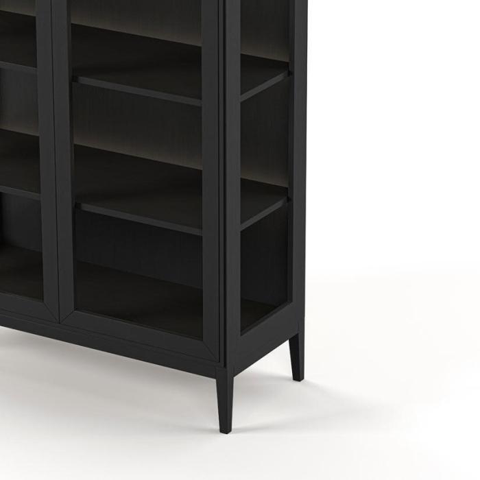 Bild 4, Edge 2.0 2 dörrar Black | Englesson | Bonus Möbler