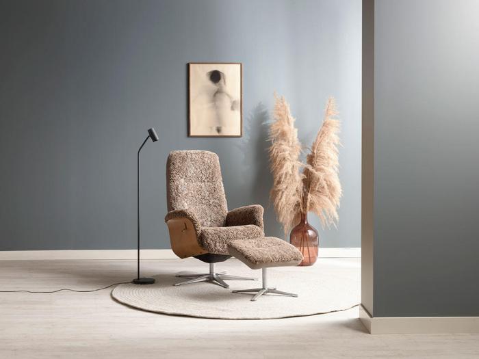 Bild 2, Lykke Brun | Svenska Hem | Bonus Möbler