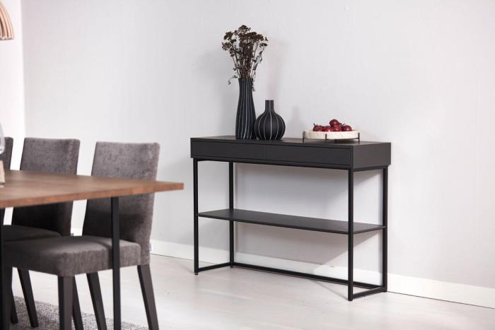 Bild 6, Square Svart Burned Walnut | Englesson | Bonus Möbler