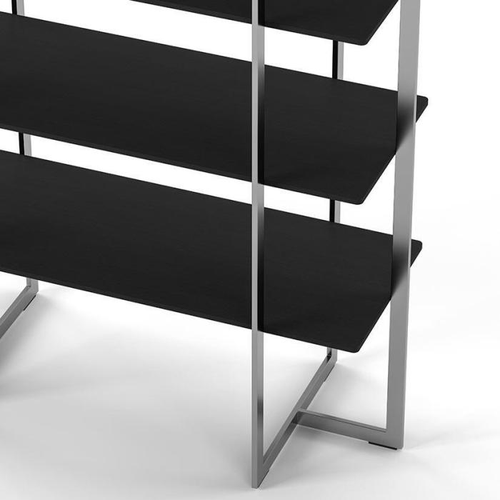 Bild 4, Square Silvergrå Black Oak | Englesson | Bonus Möbler