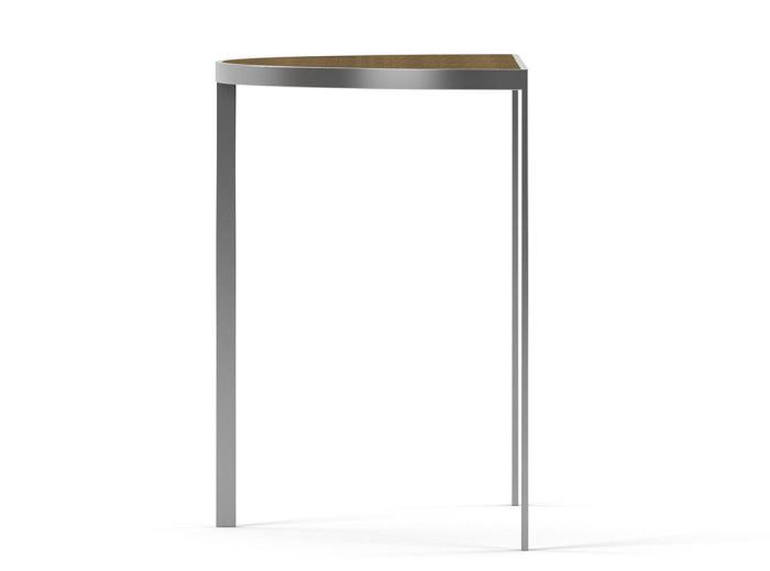 Bild 3, Square 93 cm Silvergrå Burned Walnut - Englesson - Bonus Möbler