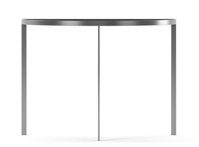 Bild 2, Square 93 cm Silvergrå Black Oak | Englesson | Bonus Möbler