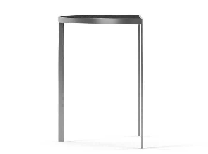 Bild 3, Square 93 cm Silvergrå Black Oak | Englesson | Bonus Möbler