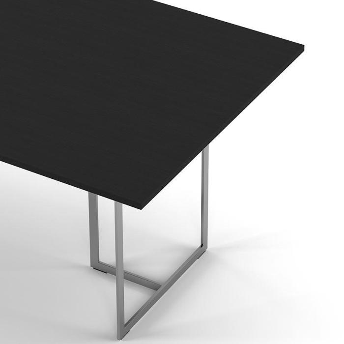 Bild 4, Square Silvergrå Black Oak | Englesson | Bonus Möbler